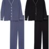 Pack of 2 PJS Nightwear For Woman