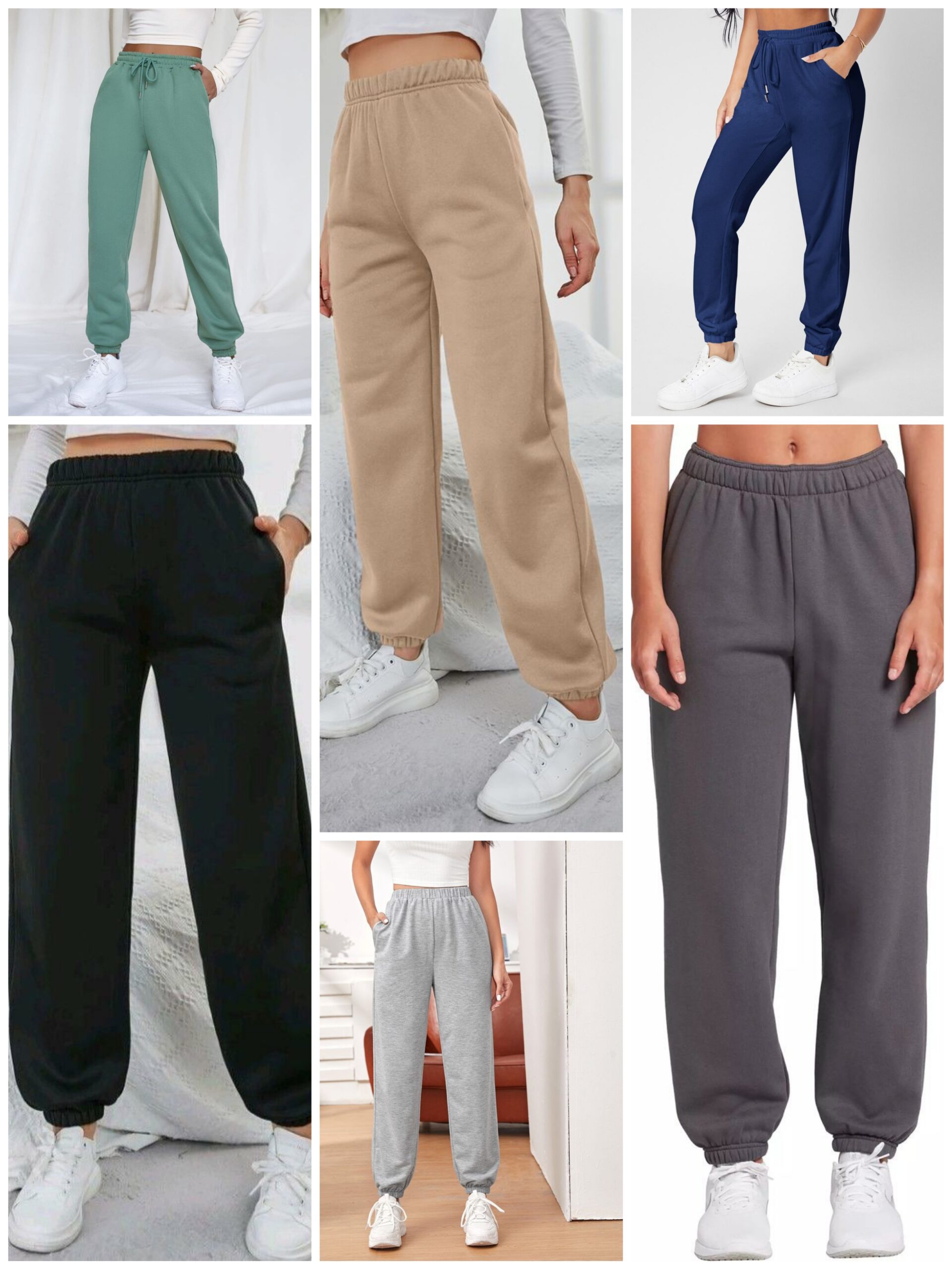 Pack Of 3 Random Trousers